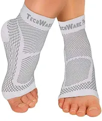 TechWare Pro Ankle Brace Compression Sleeve