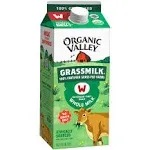 Organic Valley Grass Milk Whole Milk (0.5 gal)