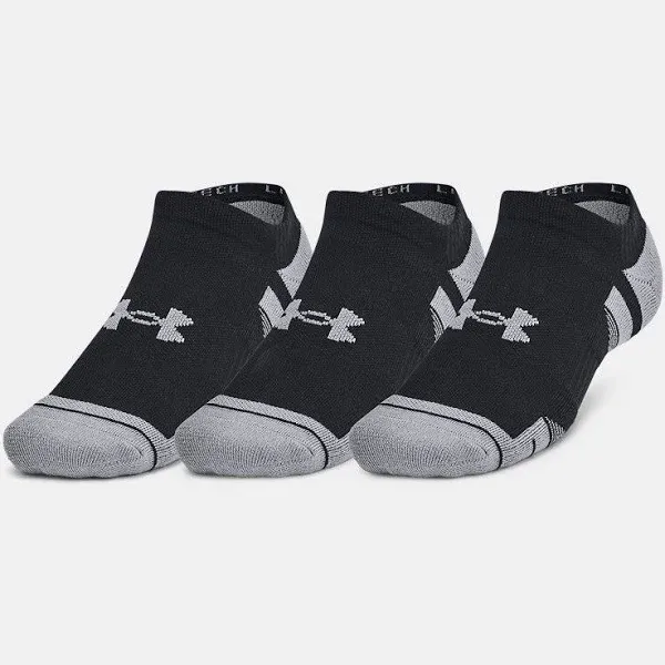 Under Armour Performance Tech No Show Socks