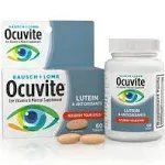 Ocuvite Ocuvite, Tablets - 60 tablets