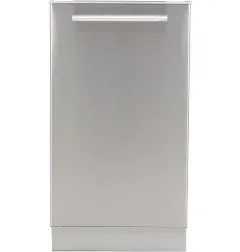 Avanti DWT18V3S 18" Built-in Dishwasher - Stainless Steel