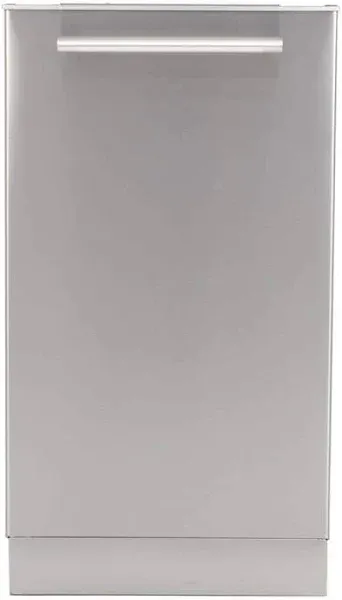 Avanti 18&quot; Built In Dishwasher - Stainless Steel / 18&quot;