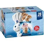 Pillsbury Soft Baked Mini Chocolate Chip Cookies, 1.5 oz., 28 pk.