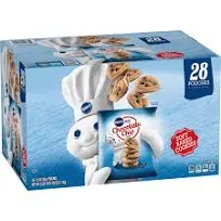 Pillsbury Chocolate Chip Mini Soft Baked Cookies