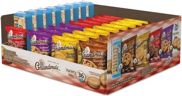 Grandma's Cookies Variety Pack