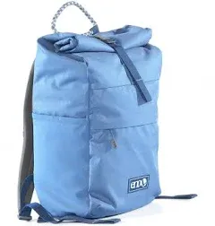 ENO, Roan Rolltop Pack - 20L Outdoor Backpack for Men and Women - for Hiking, Camping, Backpacking, Beach, and Festivals