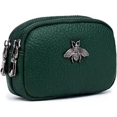 imeetu Women Leather Coin Purse