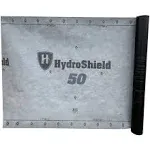 Hydroshield 50 Year Synthetic Underlayment - Single Roll