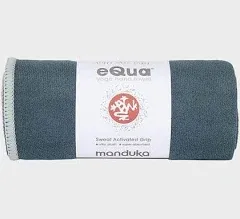 Manduka eQua Yoga Hand Towel