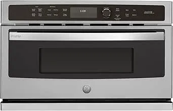 GE Profile 30 In. Single Wall Oven With Advantium Technology