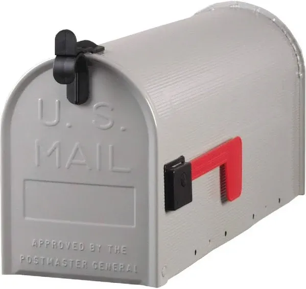 Gibraltar ST100000 Grayson Post Mount Mailbox