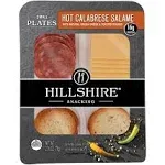 Hillshire Snacking Small Plates, Hot Calabrese Salame - 2.76 oz