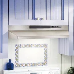 Broan Convertible Under Cabinet Range Hood