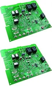 ICM Controls ICM281 Furnace Control Replacement for OEM Models Including Carrier CES0110057-xx Series Control Boards (Twо Расk)