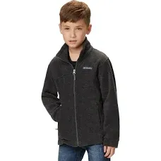 Columbia Boys' Steens Mountain II Fleece Jacket Toddler