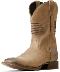 Ariat Men's Circuit Patriot Cowboy Boot