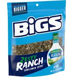 Bigs Hidden Valley Ranch Sunflower Seeds