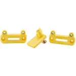 MICROJIG GRR-RIPPER GR-HB-010 Handle Bridge Kit, Accessory Only, Yello