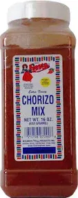 Bolner's Fiesta Extra Fancy Salt Free Chorizo Mix