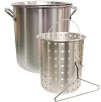 Camp Chef 24 Quart Aluminum Pot