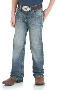 Wrangler Boys 20X Vintage Bootcut Jeans