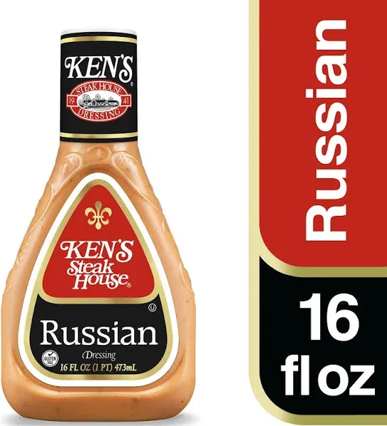 Ken's Steak House Russian Dressing (16 fl oz)