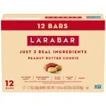 Lärabar Peanut Butter Cookie Fruit & Nut Bars (1.27 lbs)