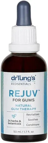 Dr Tung&#039;s Rejuv for Gums - 50mL