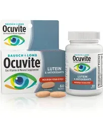 Ocuvite Ocuvite, Tablets - 60 tablets