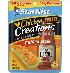 StarKist Chicken Creations Bold Buffalo Style Chicken