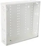 Leviton Structured Media Center Enclosure, 14 Inch 47605-14E