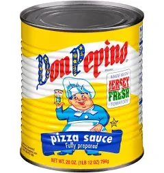 Don Pepino Pizza Sauce 14.5 Ounce (Pack of 12) FREE SHIPPING