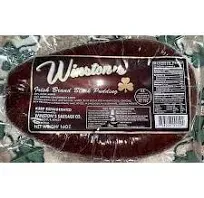 Winstons Irish Black Pudding 16/oz per 4-Pack