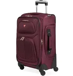 SwissGear Sion Softside Expandable Luggage