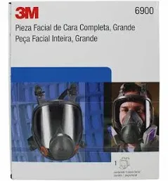 3M 6900 Large Full Facepiece Reusable Respirator