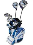 Callaway XJ Junior Level 2 Full Set 2018 Boys