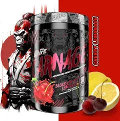 NutriFitt | Carnage