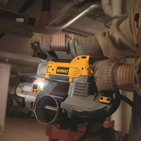 DeWalt DWM120 Deep Cut Band Saw