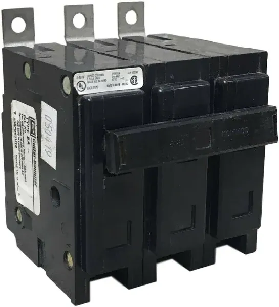 Eaton BAB3060H Circuit Breaker