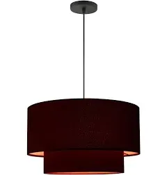 Livex Sentosa 3-Light 20" Pendant 45618-04