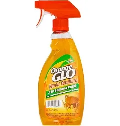 Orange Glo 2-in-1 Polish Wood Furniture