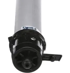 Swivl-Eze Post-13&#034; Rise-Aluminum #SP-28913