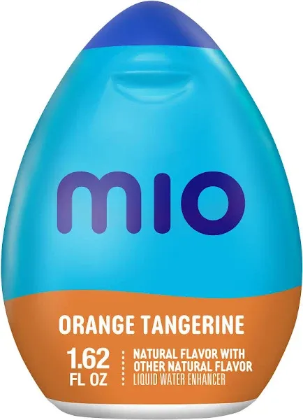 Mio Orange Tangerine Liquid Water Enhancer