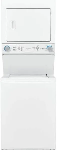 Frigidaire FLCE7522AW Electric Washer/Dryer Laundry Center 3.9 Cu. Ft Washer and