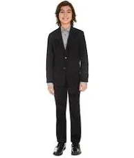 Calvin Klein Boys' 2-Piece Infinite Jacket & Pants Suit Set