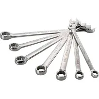 Craftsman 12-Point SAE Long Panel Combination Wrench Set