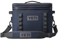 Yeti Hopper Flip 18 Soft Cooler Navy *NWT*