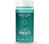 iwi Omega-3 Mini Softgels