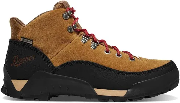 Danner Panorama 6” Waterproof Hiking Boots for Women with Rich Suede Upper, Breathable Dry Barrier, Comfort Footbed, and Traction Outsole