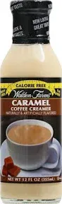 Walden Farms Caramel Coffee Creamer